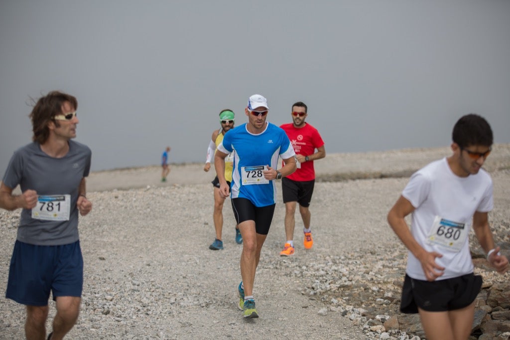 Subida al Veleta (III)