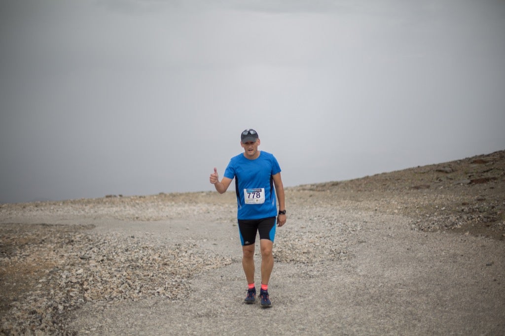 Subida al Veleta (III)