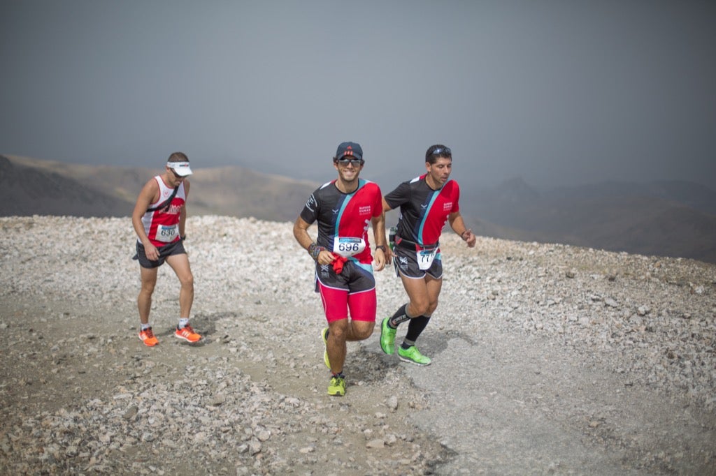 Subida al Veleta (III)