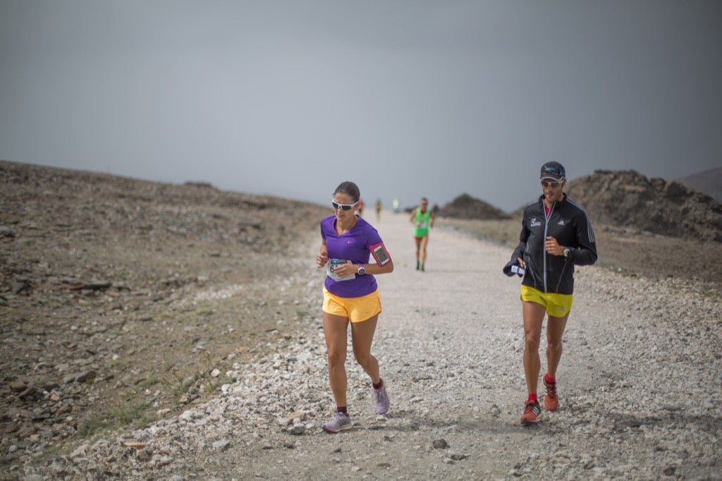 Subida al Veleta (III)