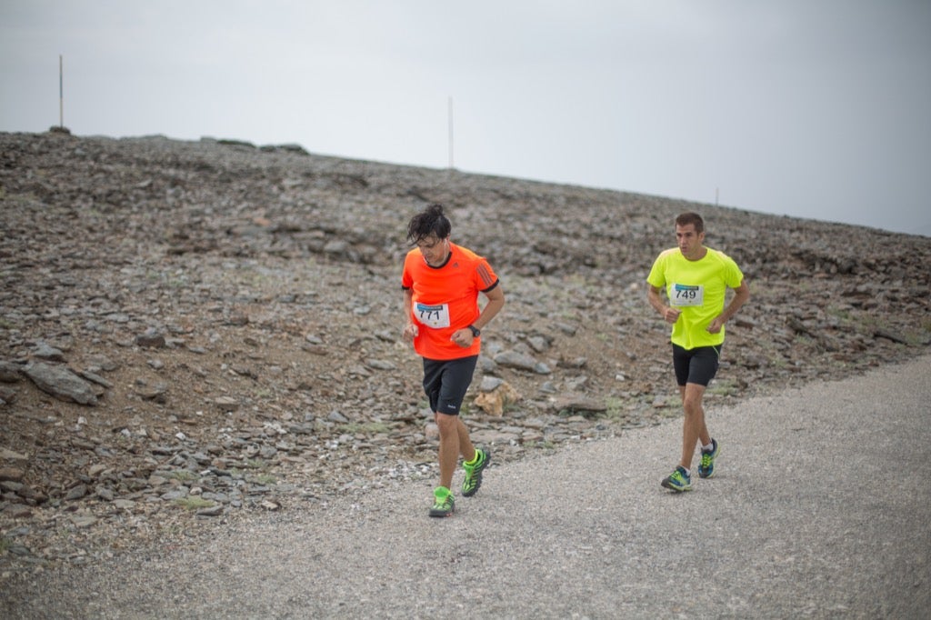 Subida al Veleta (III)