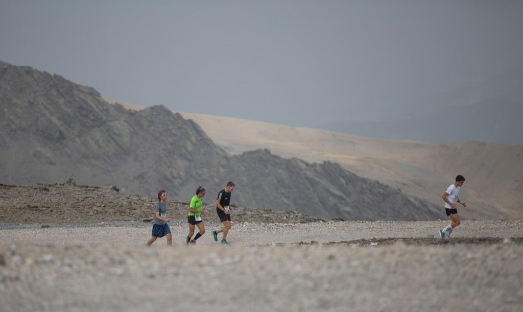 Subida al Veleta (III)