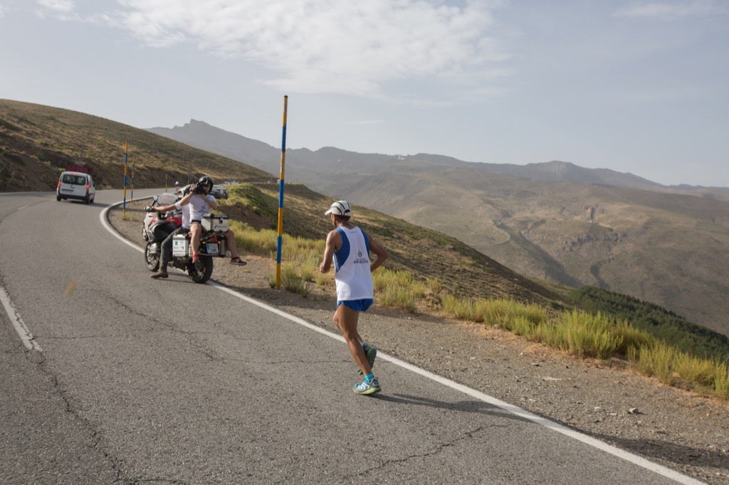 Subida al Veleta (I)