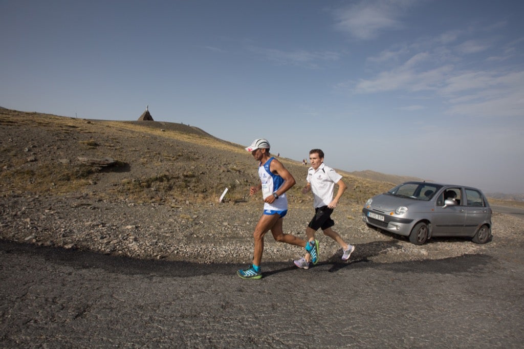 Subida al Veleta (I)