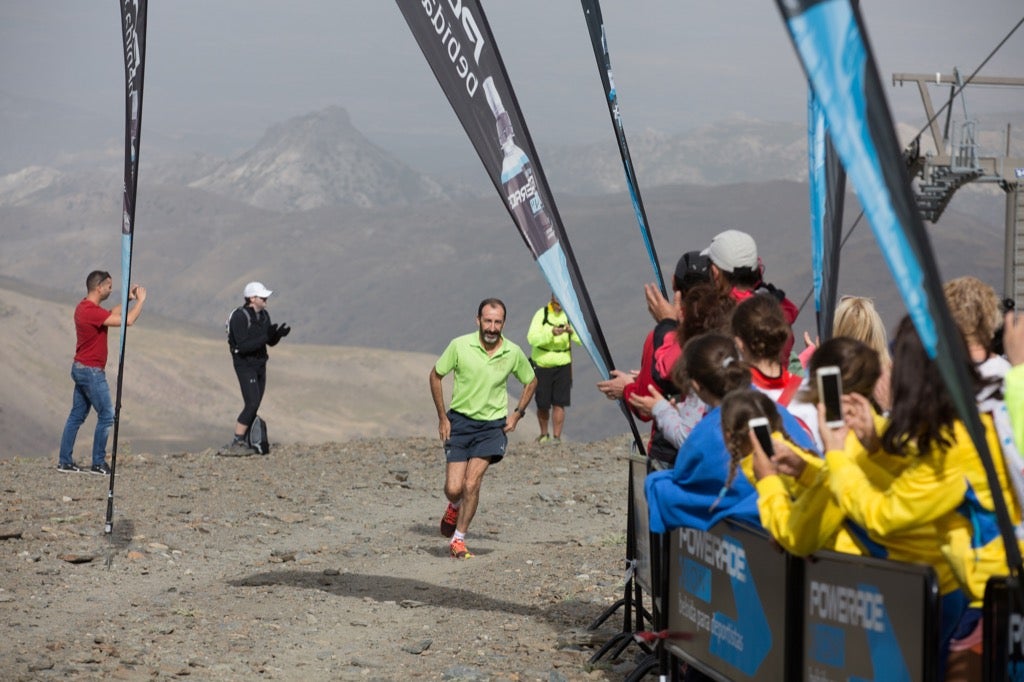 Subida al Veleta (I)