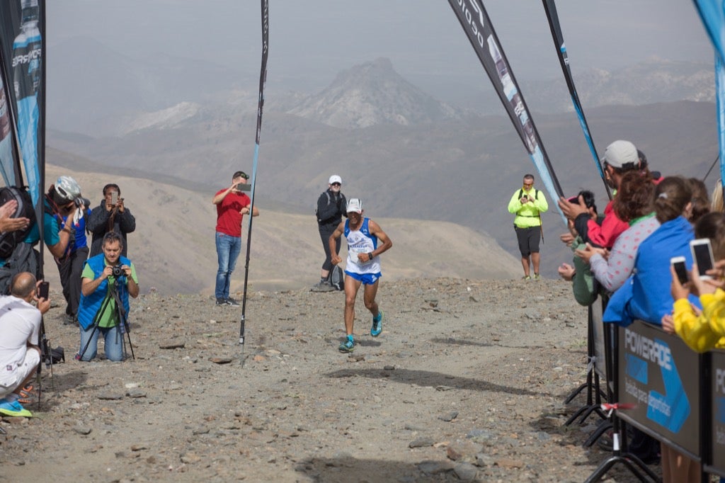 Subida al Veleta (I)