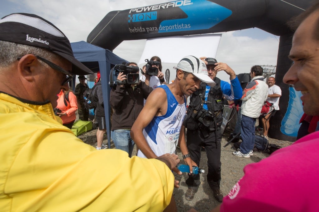 Subida al Veleta (I)