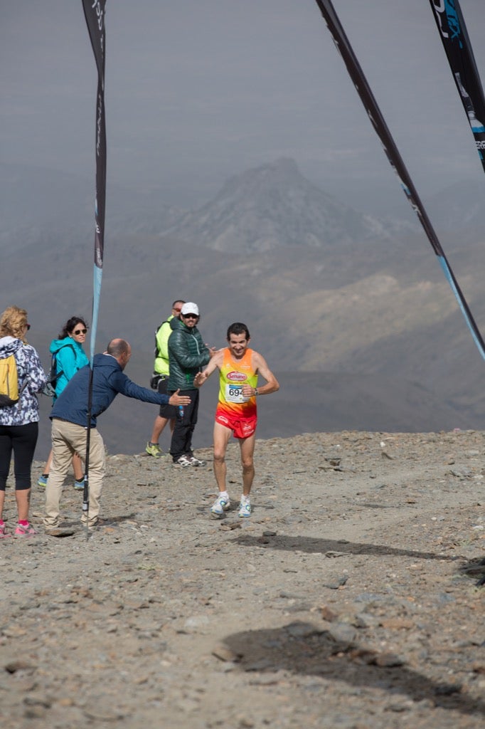 Subida al Veleta (I)