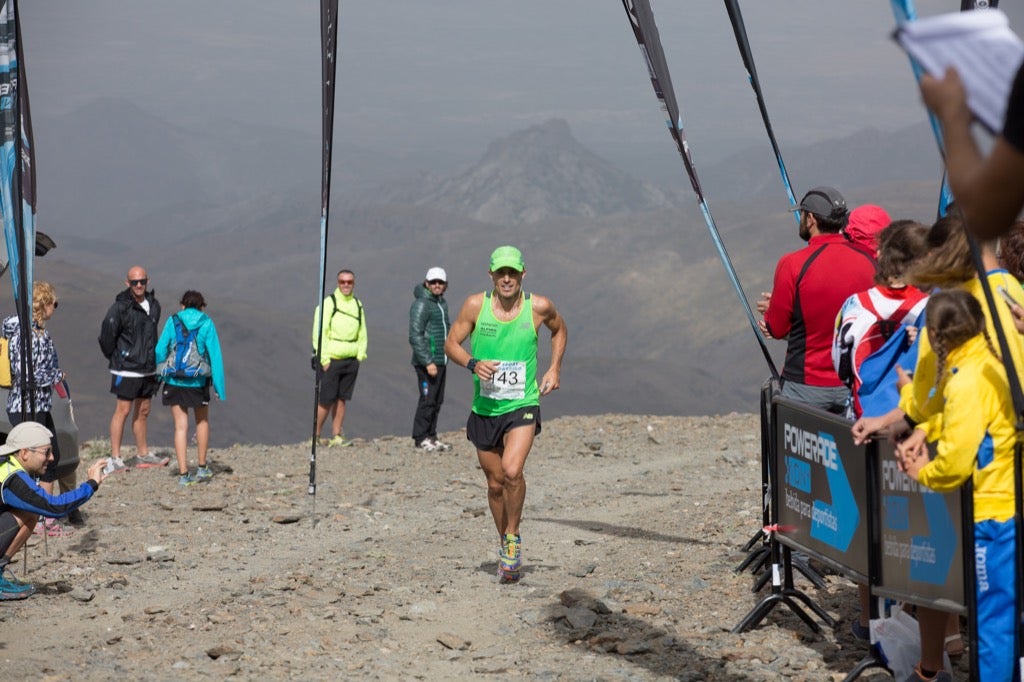 Subida al Veleta (I)