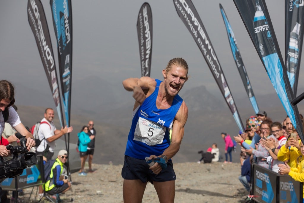 Subida al Veleta (I)