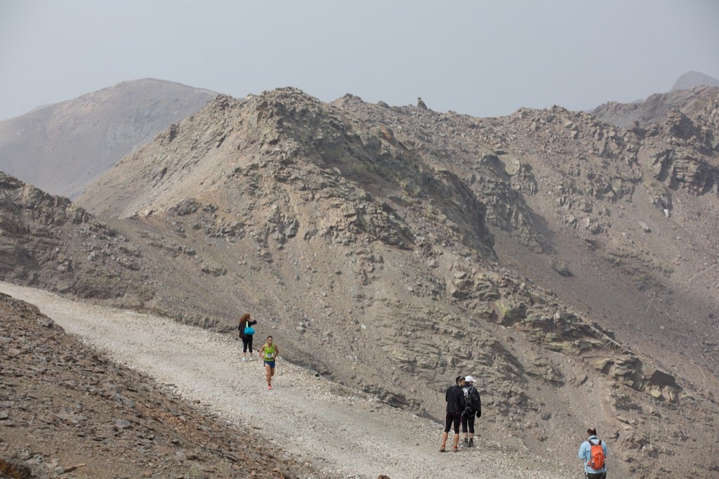 Subida al Veleta (I)
