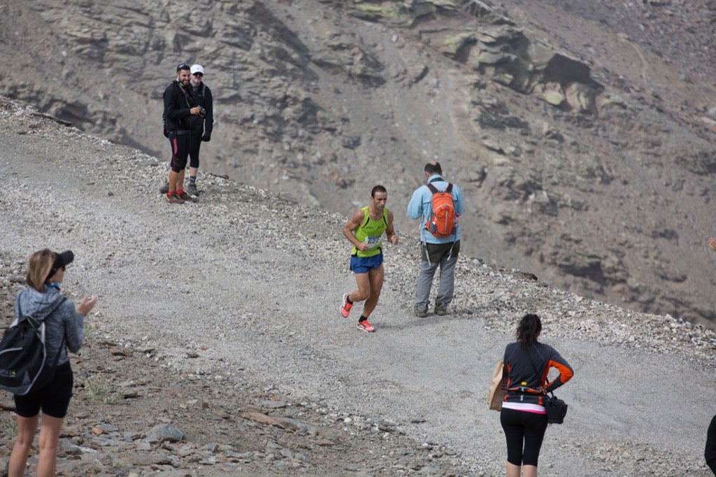 Subida al Veleta (I)