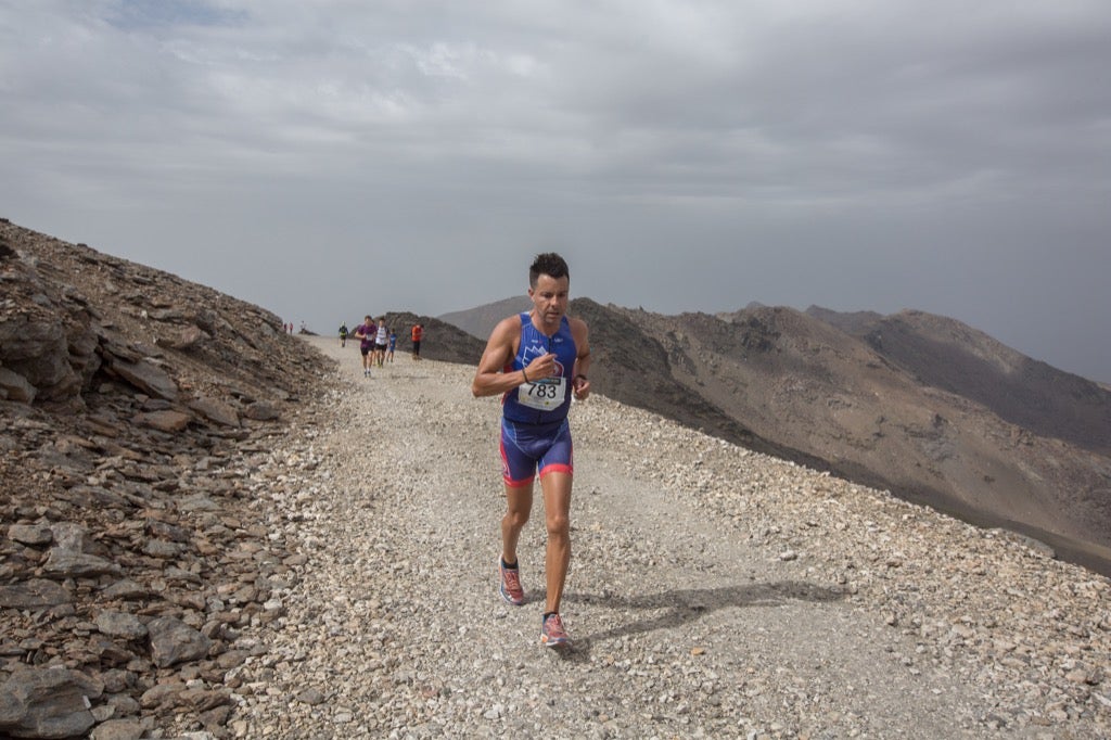 Subida al Veleta (I)