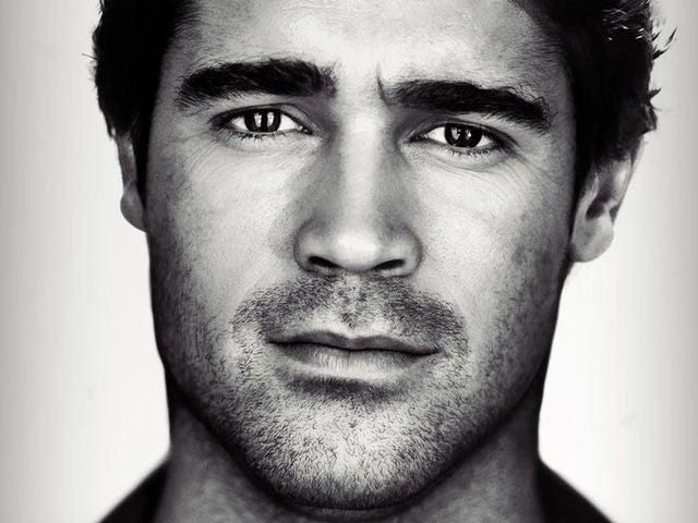 Arnold Schwarzenegger y Colin Farrell. 