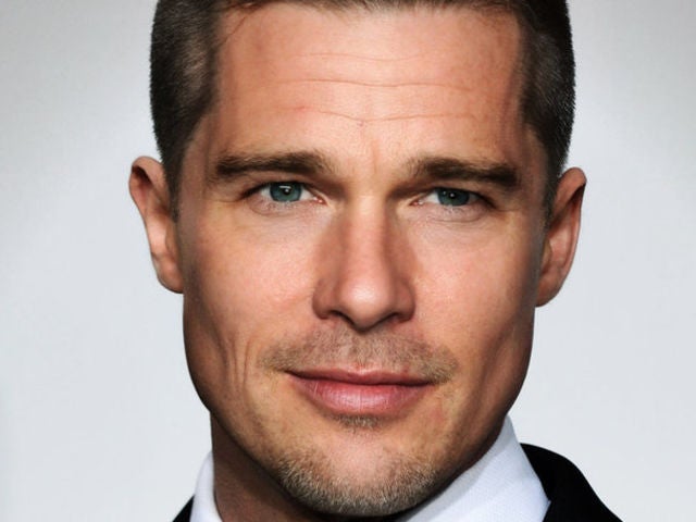 Brad Pitt y Ethan Hawke. 