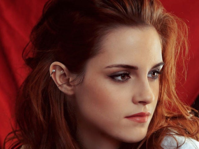 Emma Watson y Kristen Stewart. 