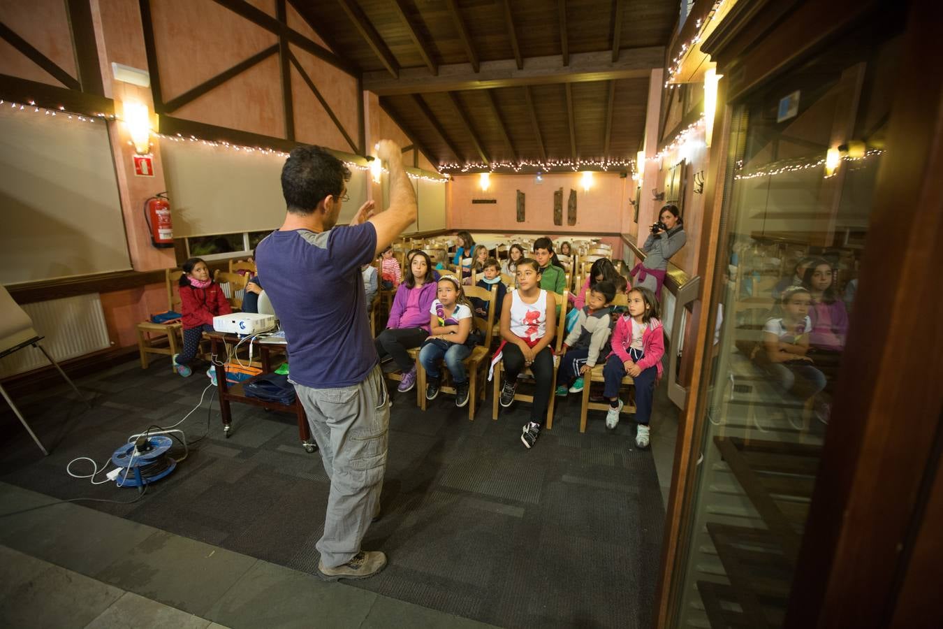 Un vistazo a las Perseidas