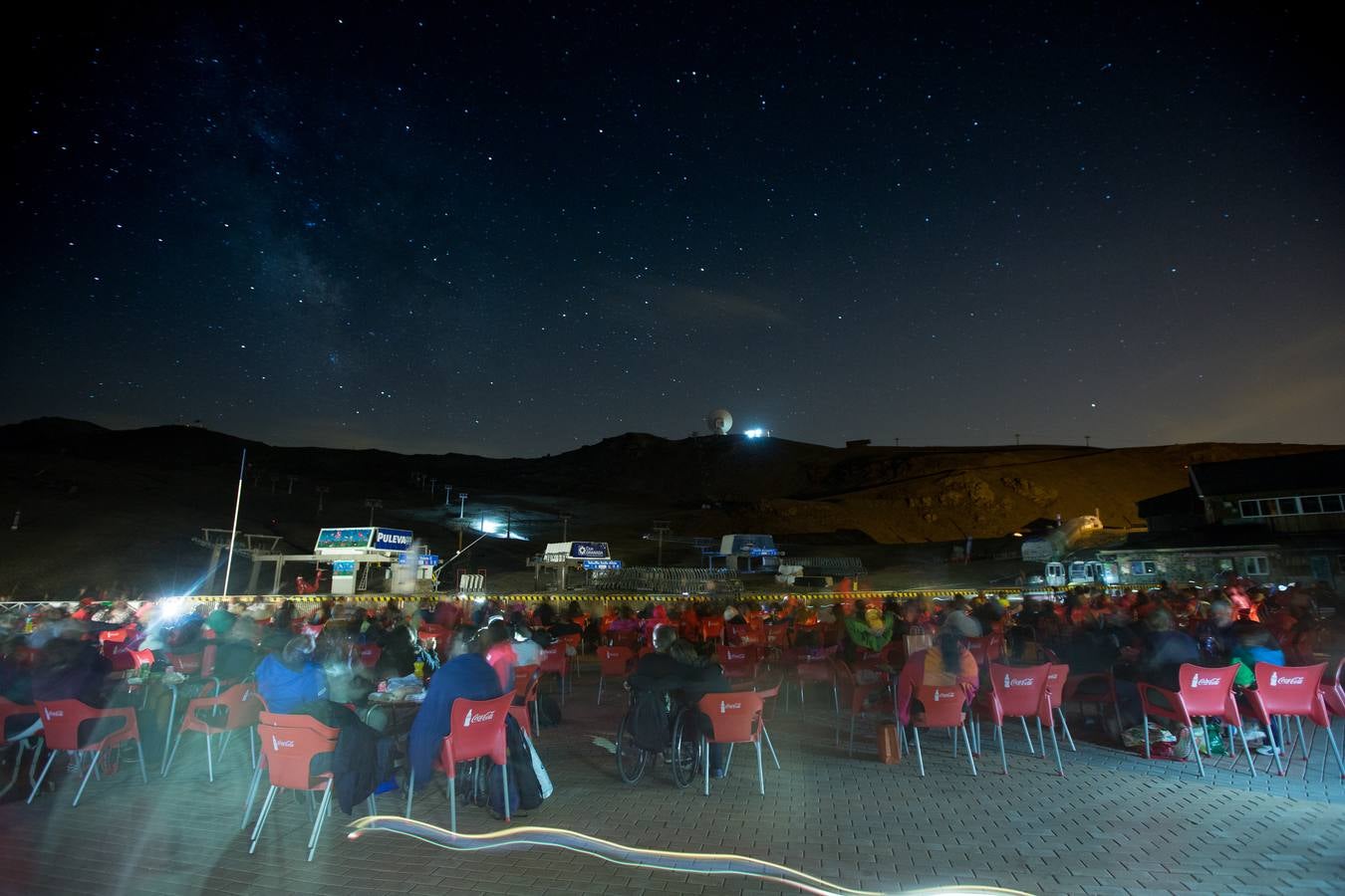 Un vistazo a las Perseidas