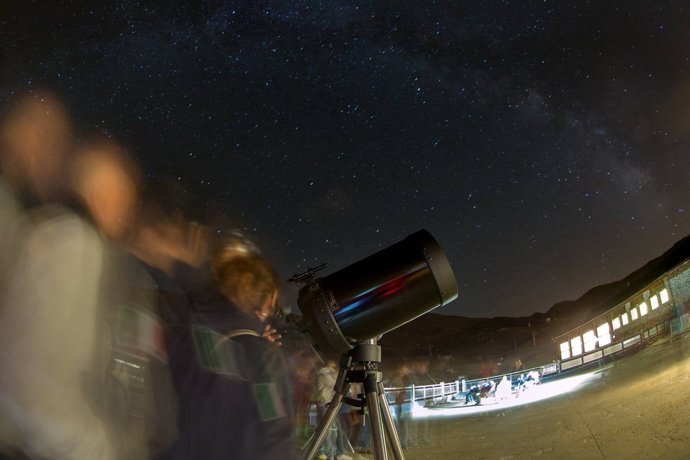 Un vistazo a las Perseidas