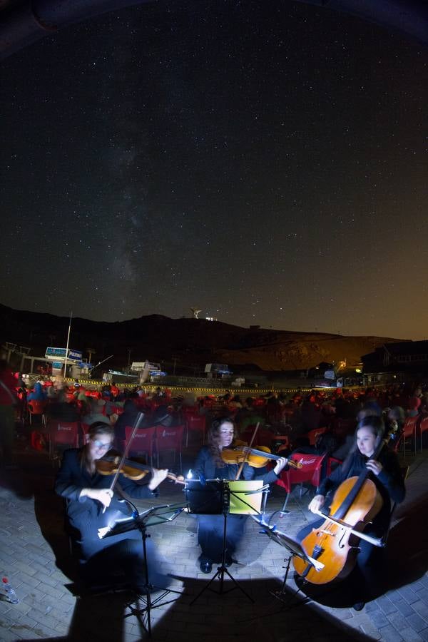 Un vistazo a las Perseidas