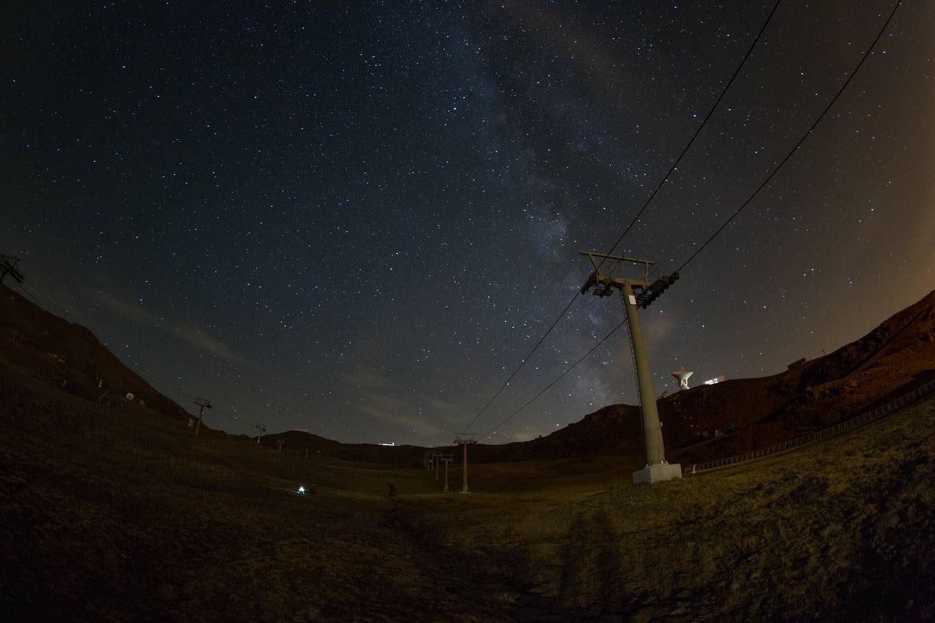 Un vistazo a las Perseidas