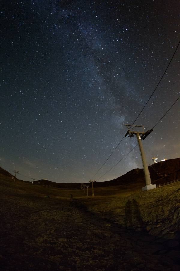 Un vistazo a las Perseidas