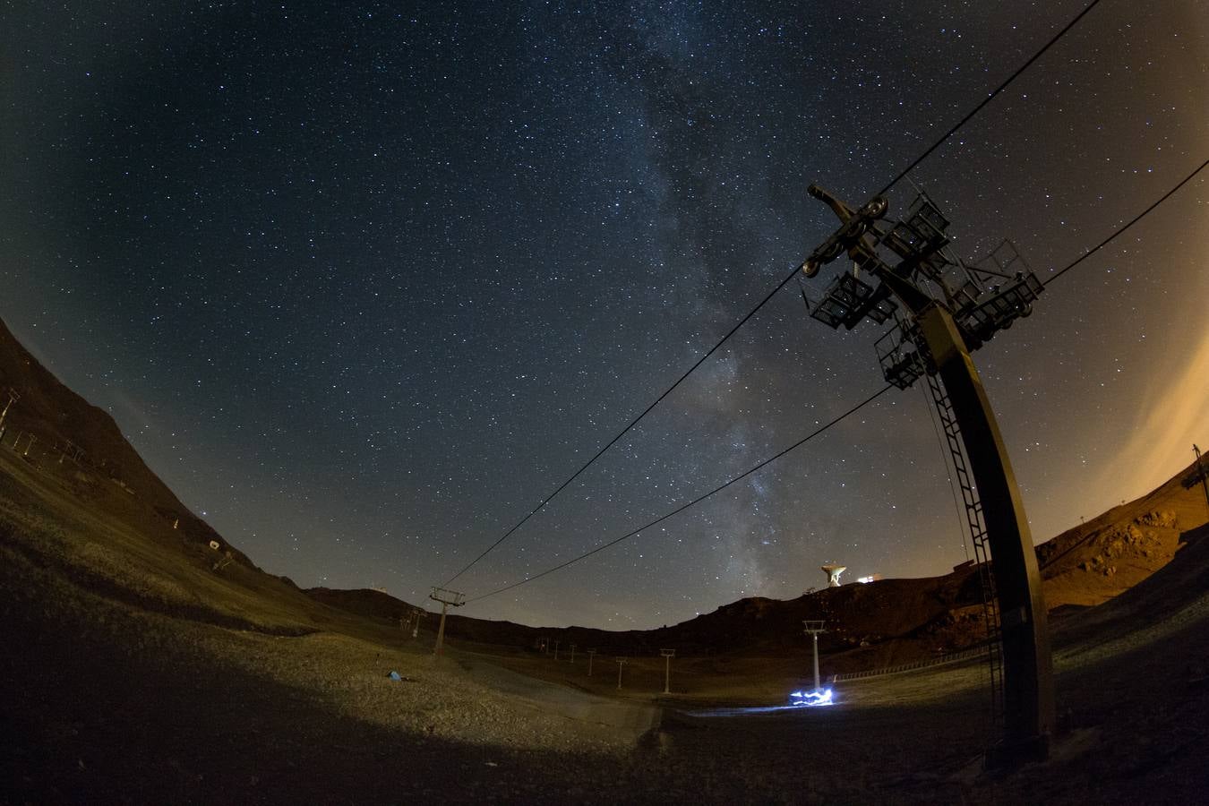 Un vistazo a las Perseidas