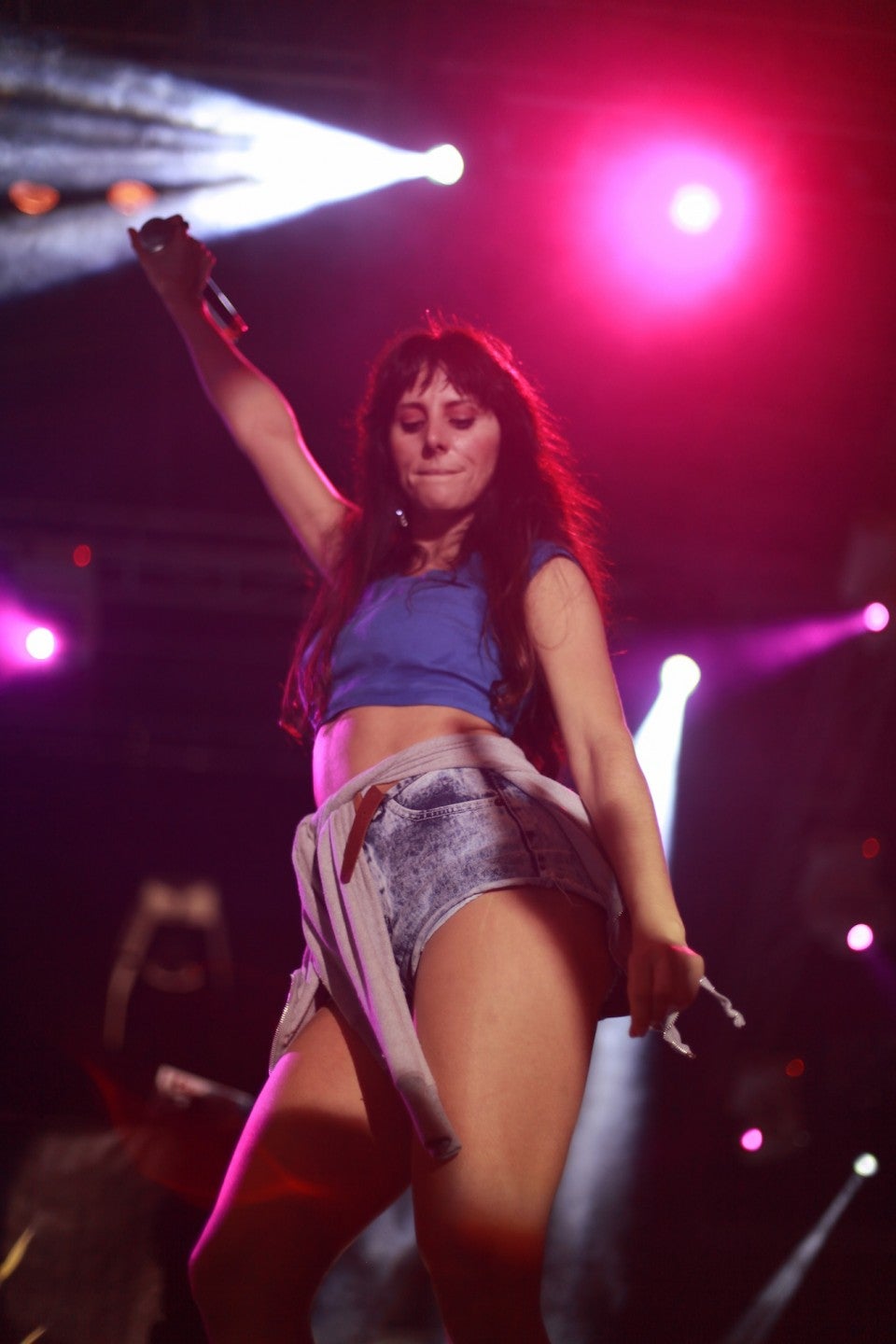 Mala Rodríguez, la rapera andaluza que enamora a Barack Obama