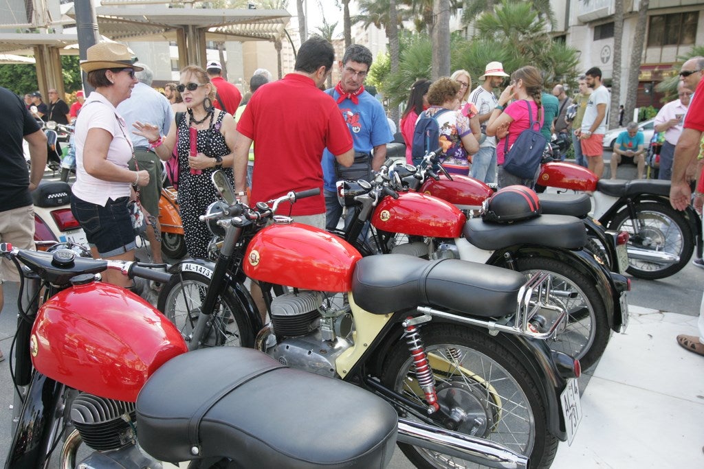 Brindis dominical por la Feria del Mediodía