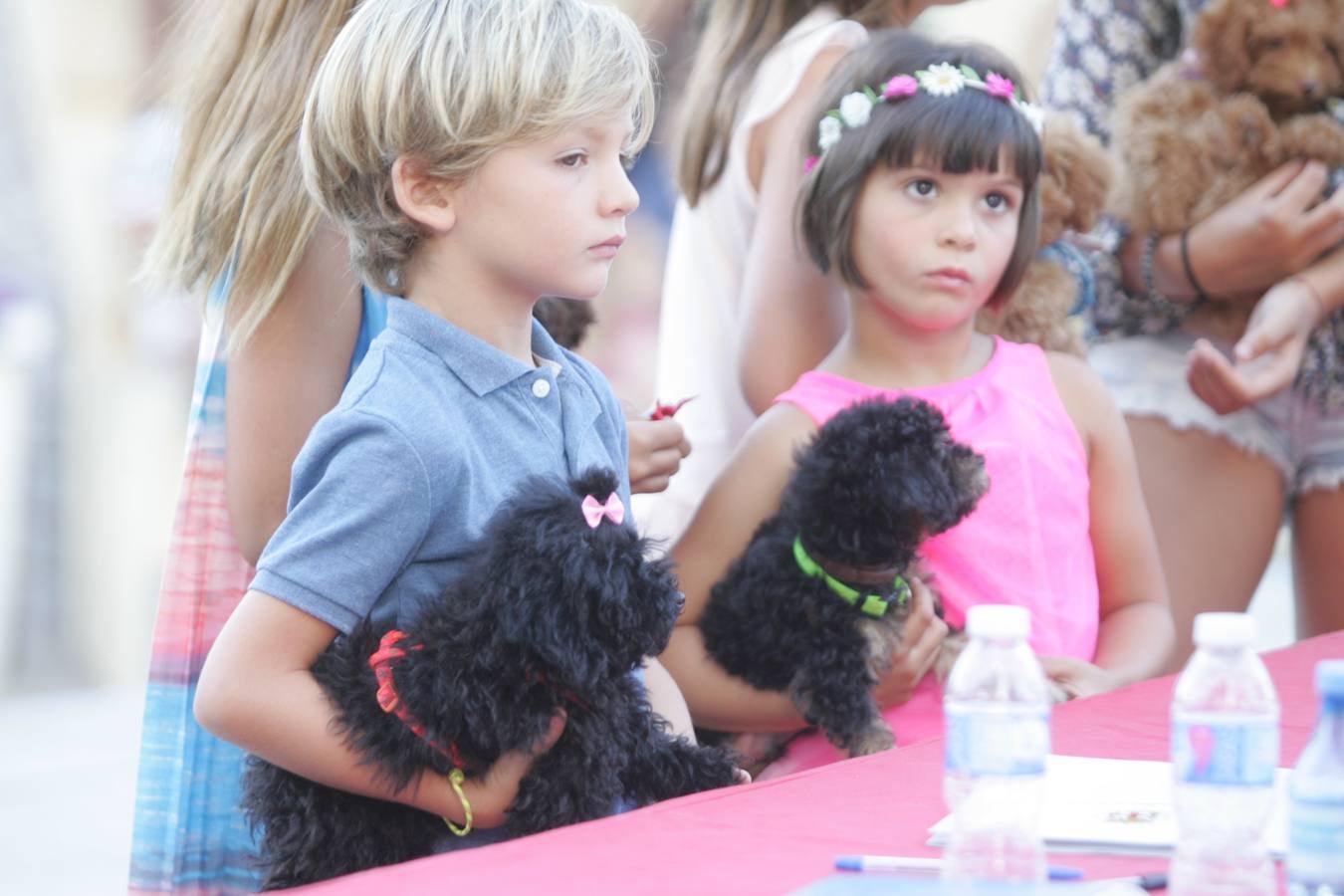 Los mil ladridos de la Feria más canina