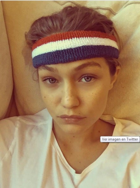 Las famosas se lavan la cara en las redes sociales