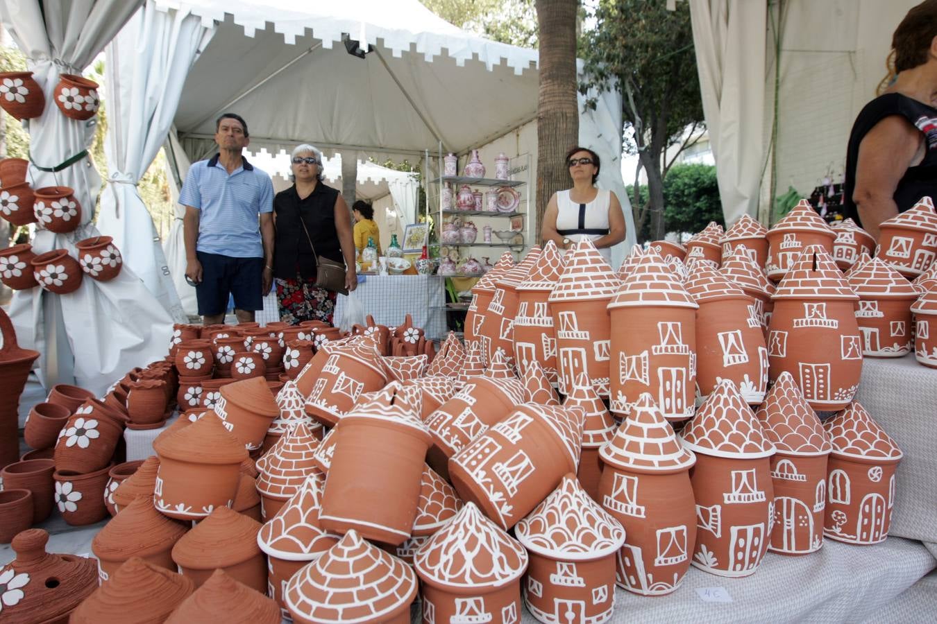 La feria de alfarería pide un museo