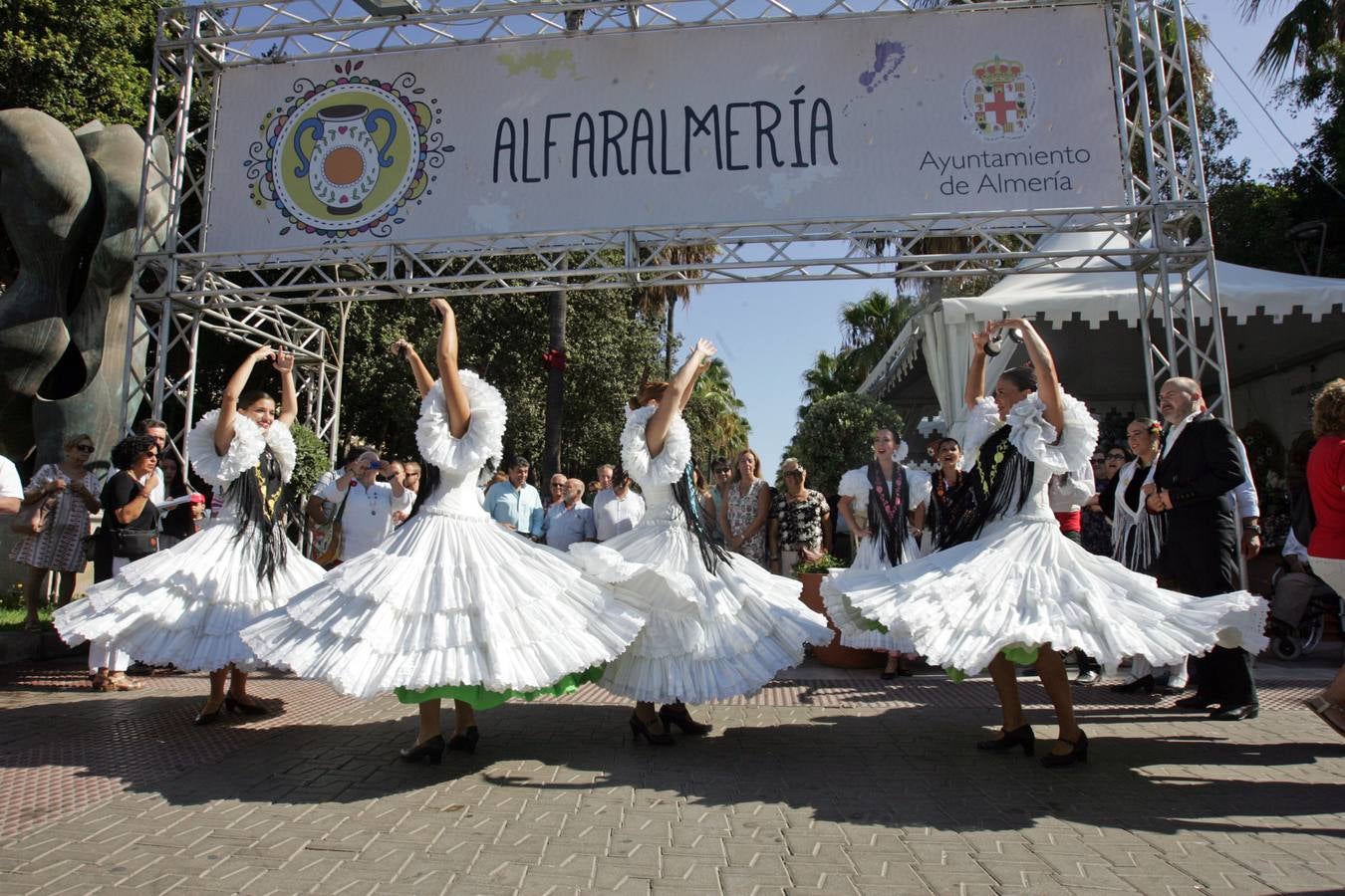 La feria de alfarería pide un museo