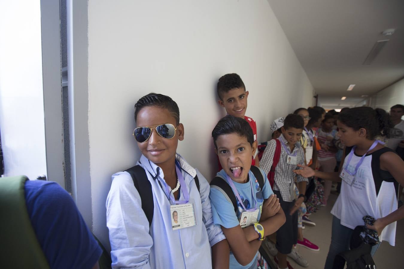 Granada despide a los «embajadores del pueblo saharaui»