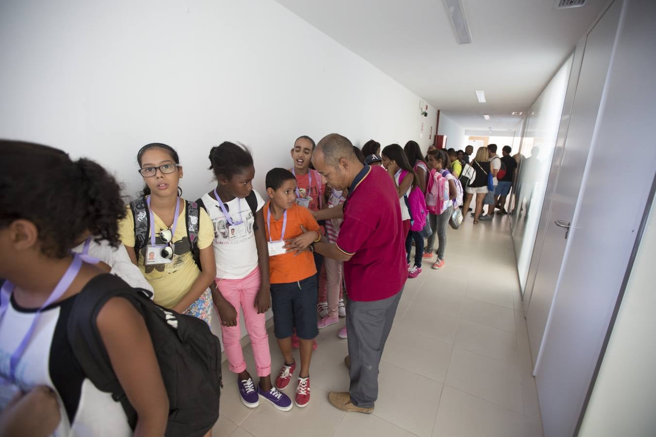 Granada despide a los «embajadores del pueblo saharaui»