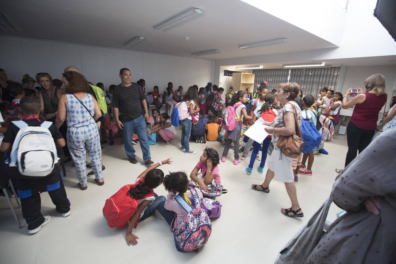 Granada despide a los «embajadores del pueblo saharaui»