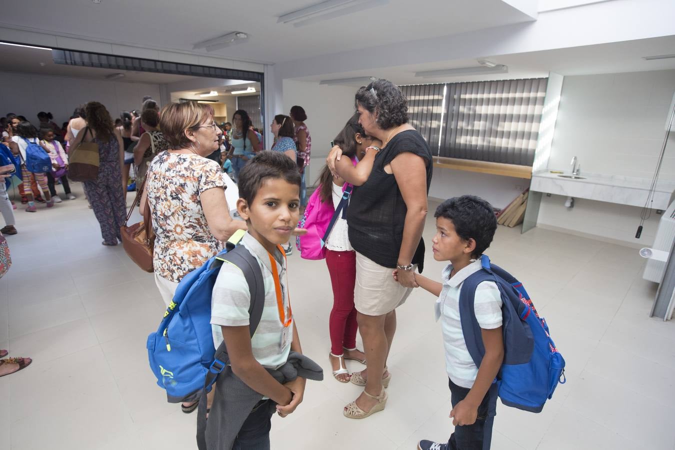 Granada despide a los «embajadores del pueblo saharaui»