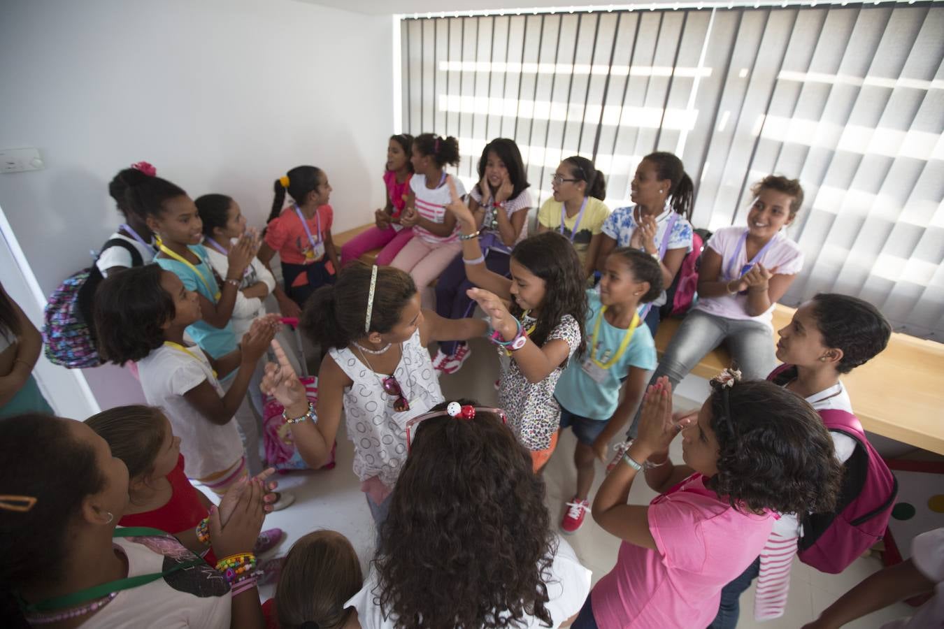 Granada despide a los «embajadores del pueblo saharaui»