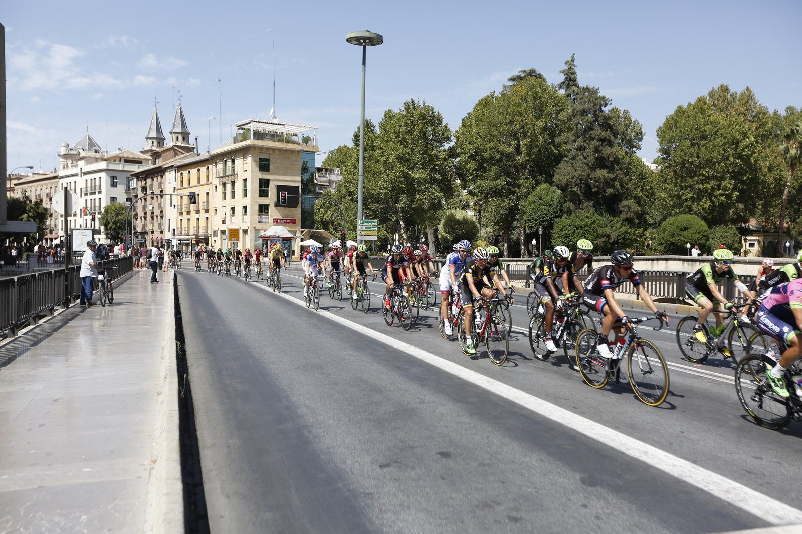 Séptima etapa de la Vuelta Ciclista a España