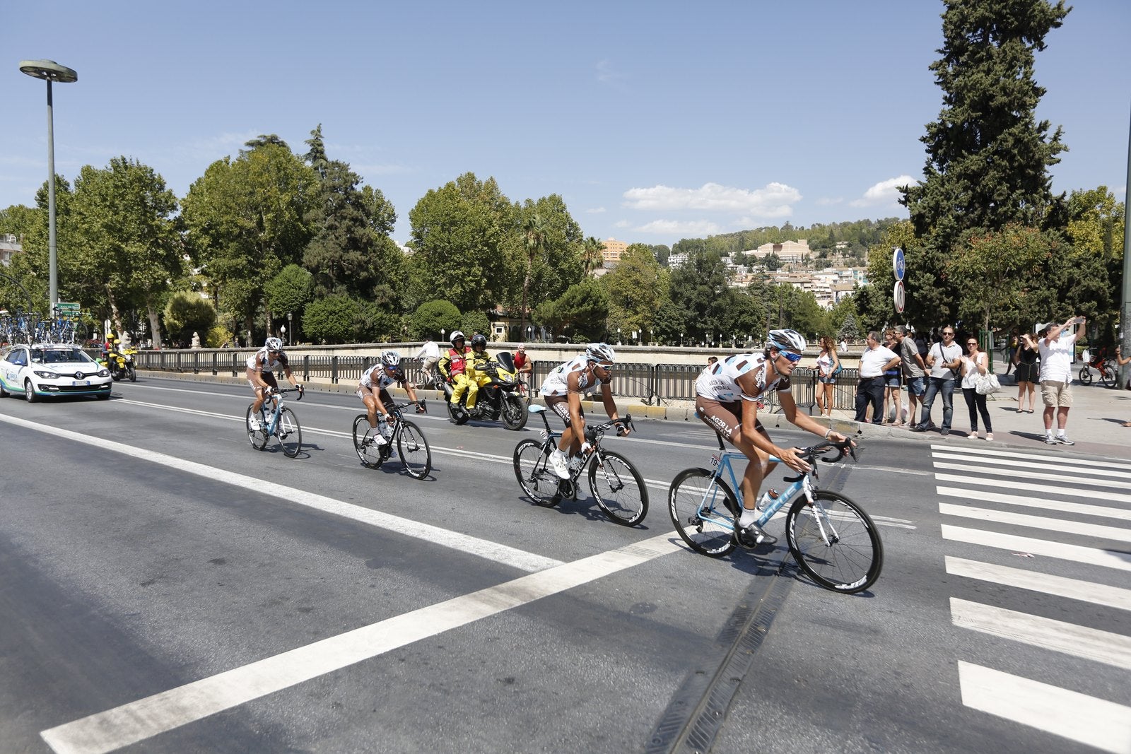 Séptima etapa de la Vuelta Ciclista a España