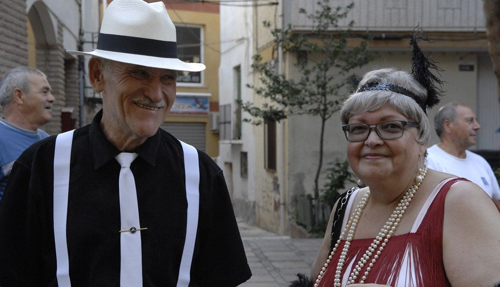 Dúrcal, el pueblo de los &#039;gigantes&#039; y &#039;cabezudos&#039;