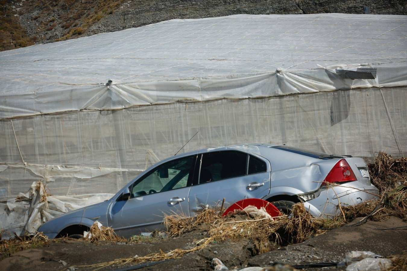 La Costa valora daños y busca a un desaparecido en la riada