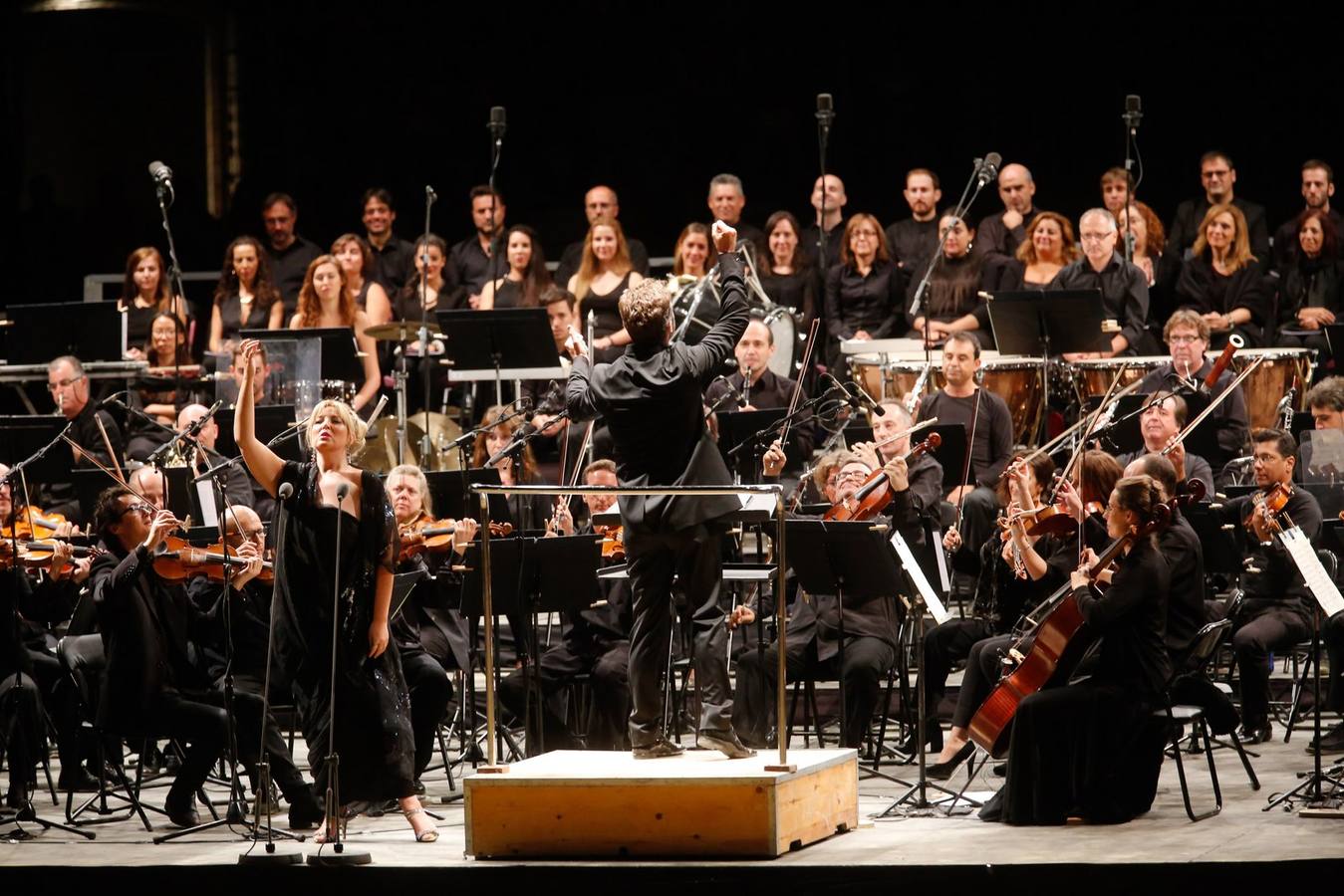 OCG: cumpleaños feliz