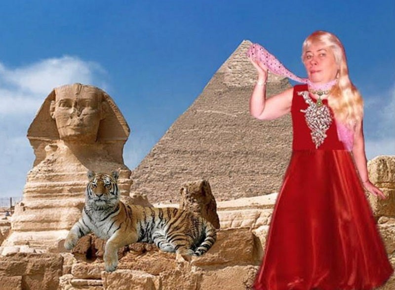 Las 13 fotografías de boda más horrorosas de la historia