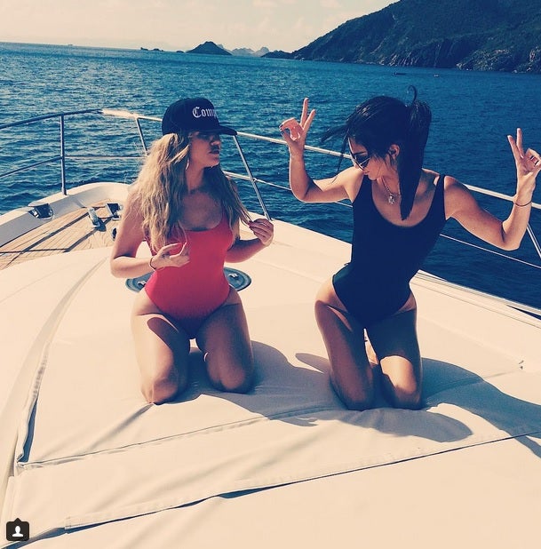 La extraña moda del &#039;thighbrow&#039;: las famosas presumen de su línea de cadera