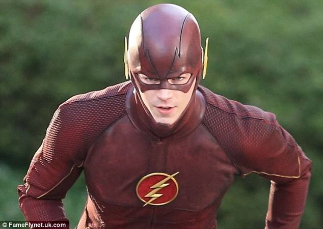 The Flash. 