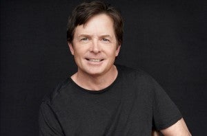 Michael J. Fox. 