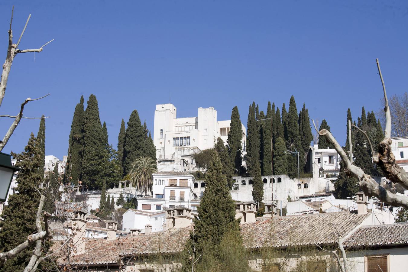 Fundación Rodríguez Acosta. 