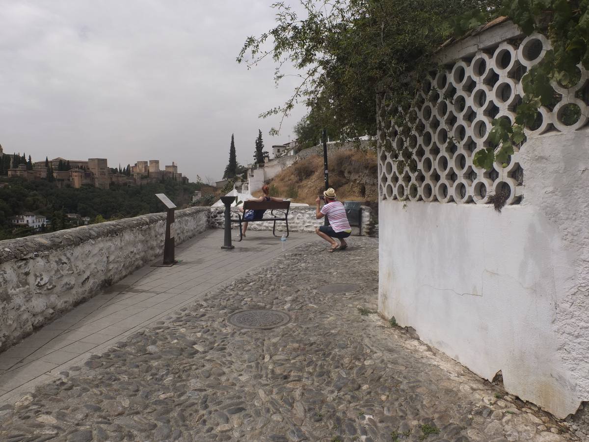 Mirador de la Verea de Enmedio. 