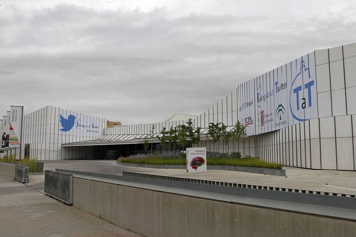 Parque de las Ciencias. 